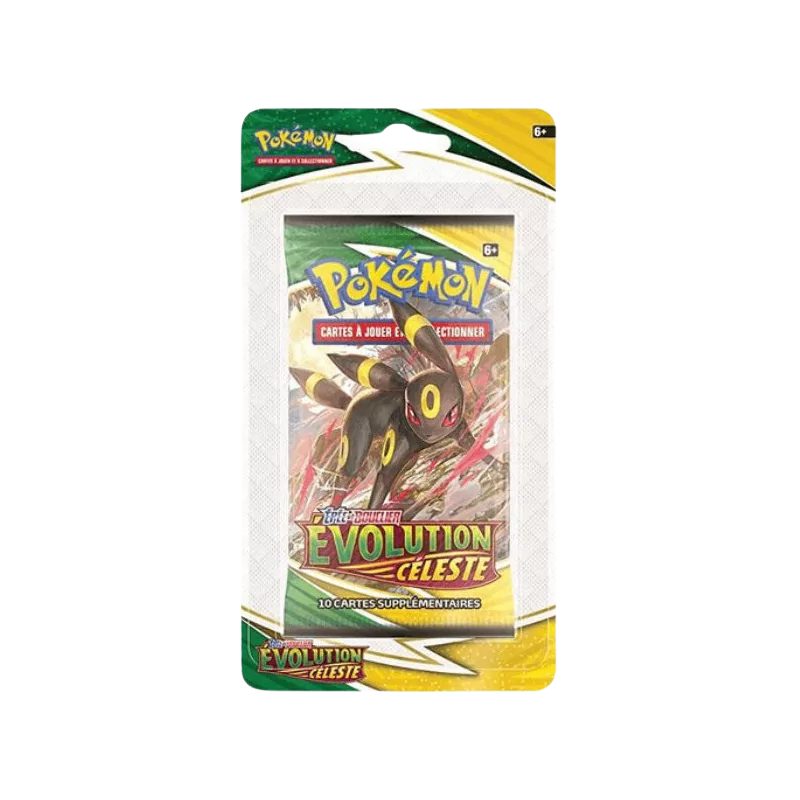Blister - Pokémon - Évolution Céleste - EB07 - Français