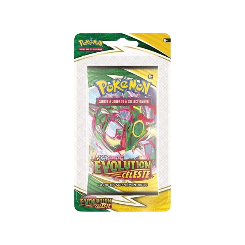 Blister - Pokémon - Évolution Céleste - EB07 - Français