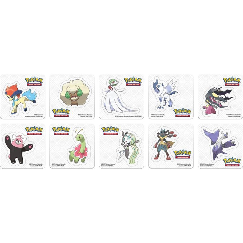 Pokémon - Pokéball - Automne 2025 - Français