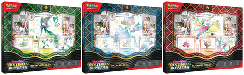 Pokémon - Coffret - Destinées de Paldéa - EV4.5 - Français